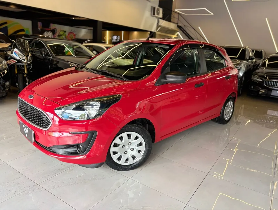 Ford Ka 2021