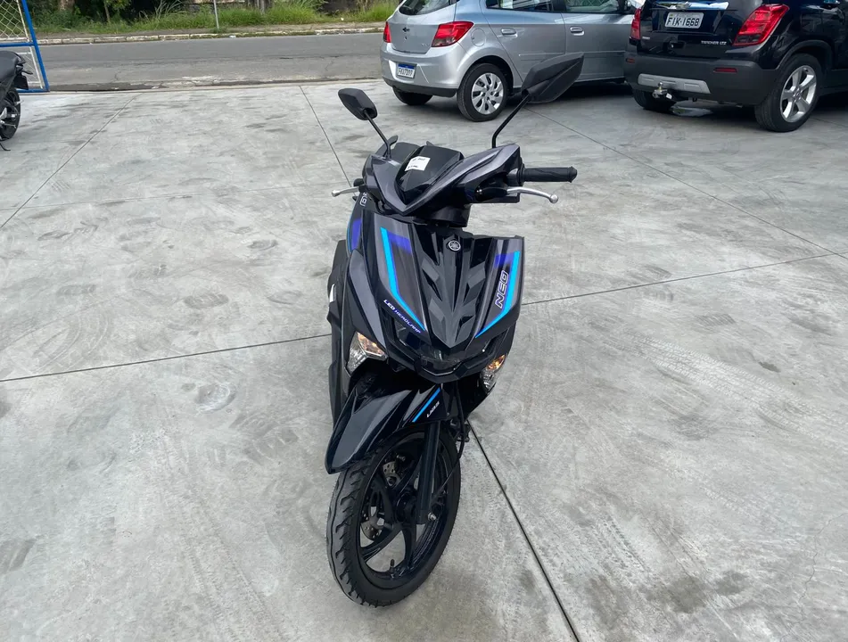 YAMAHA NEO AUTOMATIC 125cc