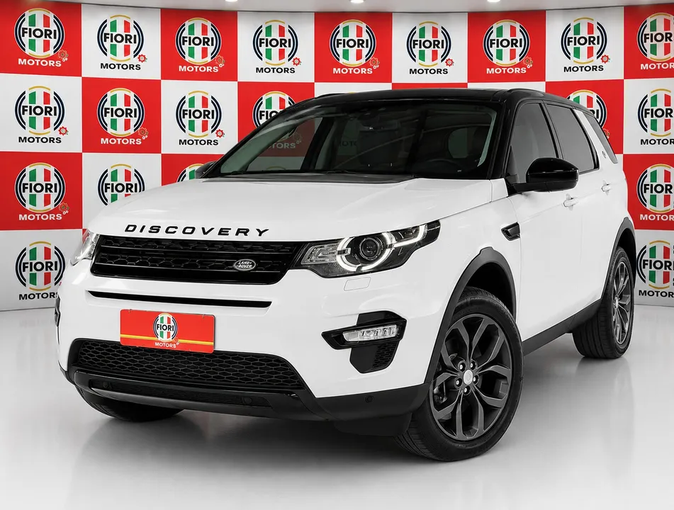 Land Rover Discovery 2018 à venda