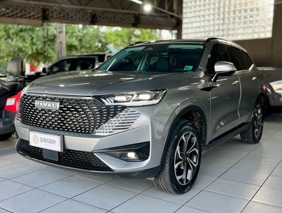 GWM Haval H6 34 1.5 AWD (Hibrido)