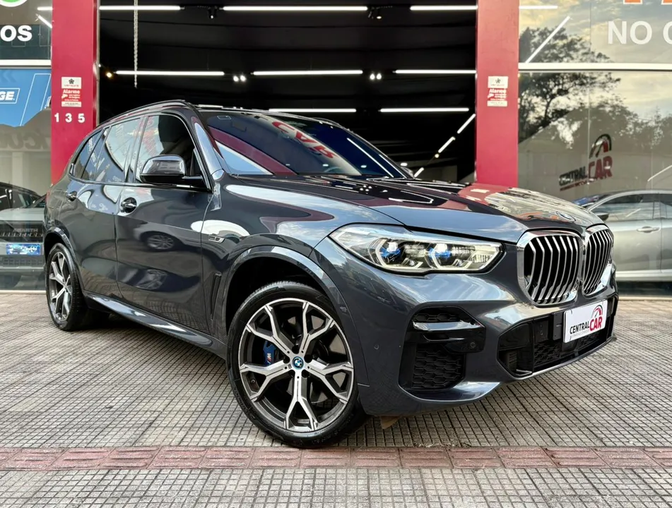 BMW X5 XDRIVE 45e 3.0 M.Sport  Aut. (Híb.)