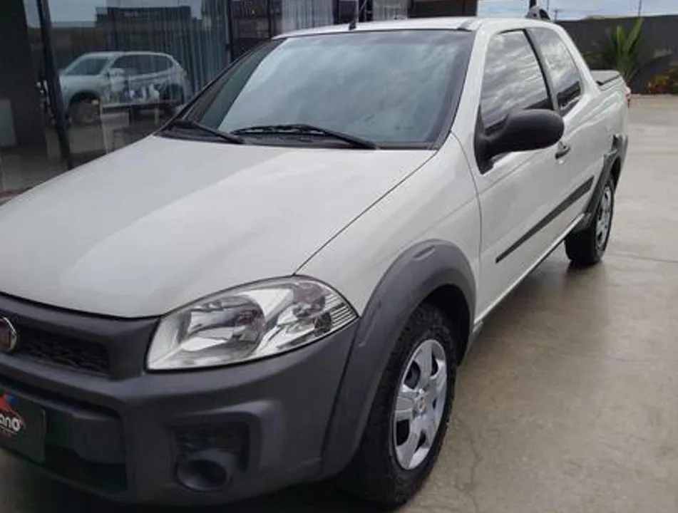 FIAT 1.4 MPI HARD WORKING CD 8V FLEX 3P MANUAL
