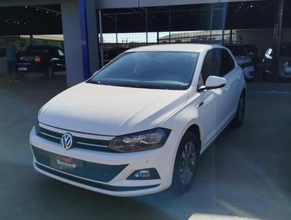 VOLKSWAGEN 1.0 200 TSI COMFORTLINE AUTOMÁTICO