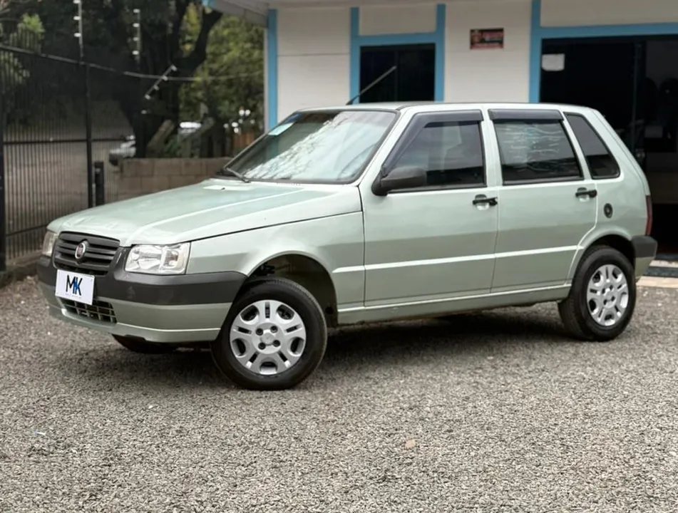 Fiat Uno 2011 à venda