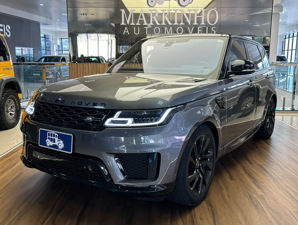 Land Rover Range Rover Sport 2019 à venda