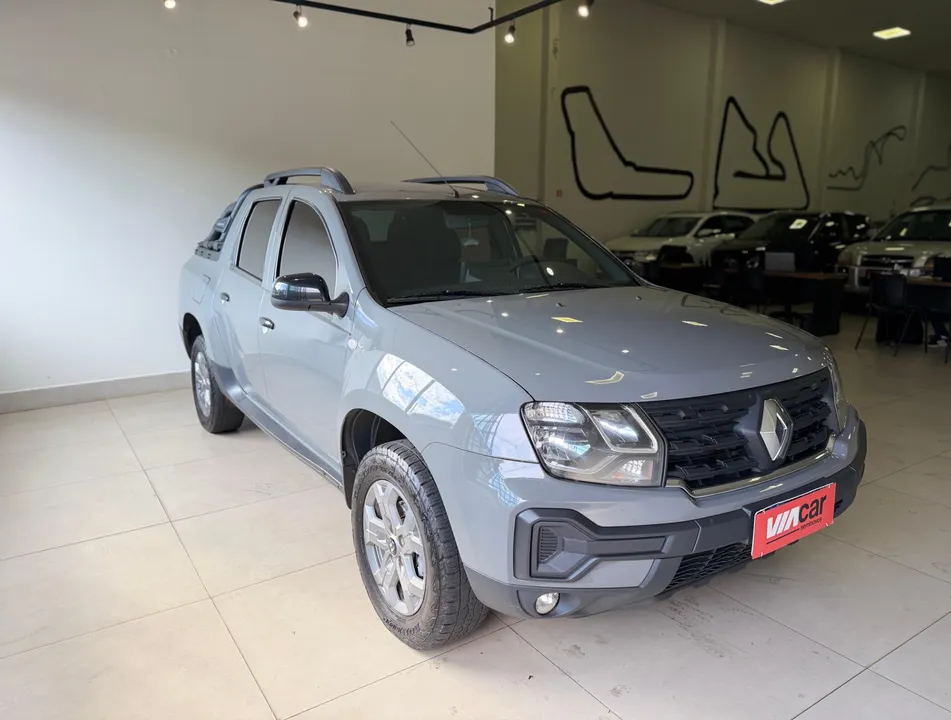 Renault Oroch 2025 à venda