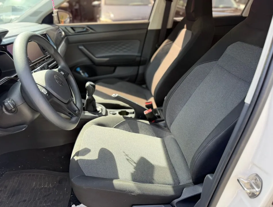 VolksWagen Polo 1.0 TSI Flex 12V 5p