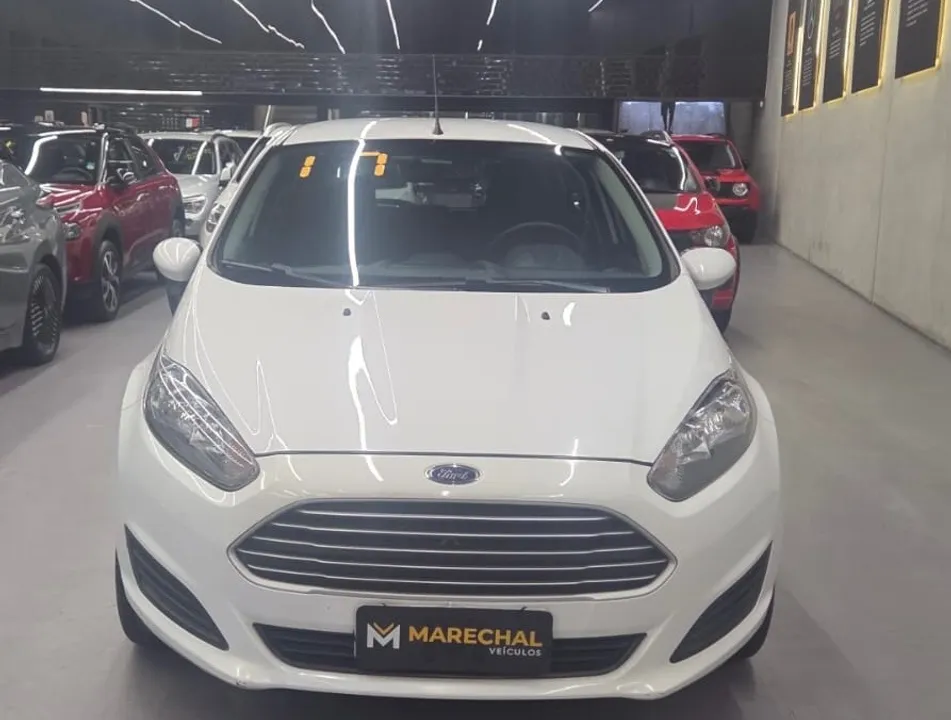 Ford Fiesta 2017 à venda