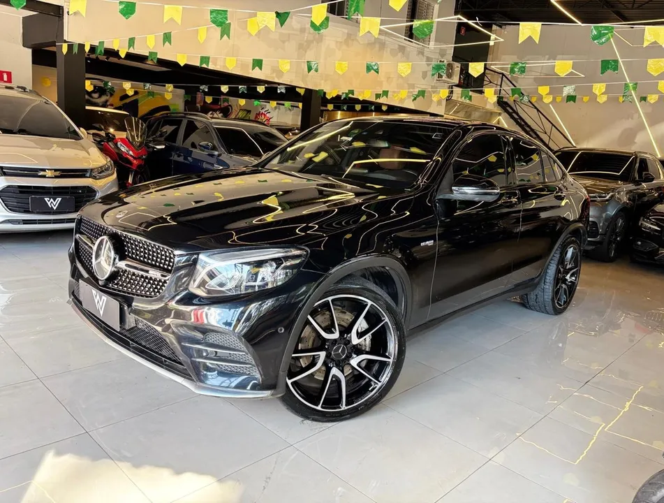 Mercedes-Benz Mercedes 2019 à venda