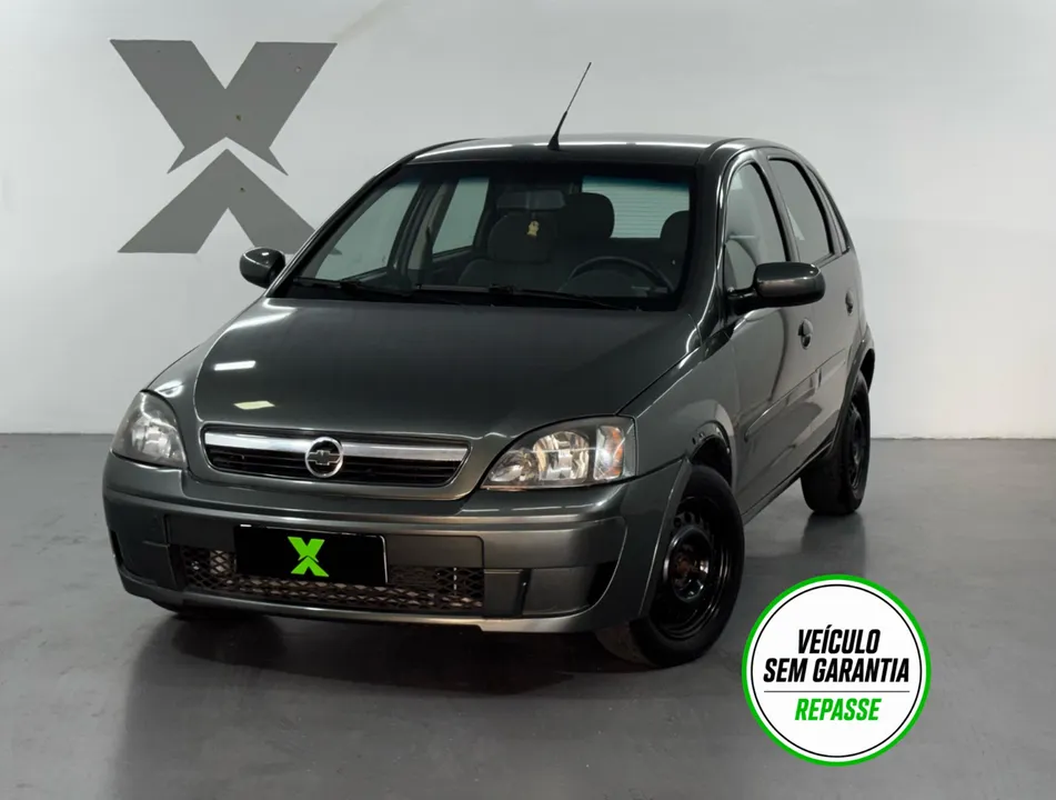 Chevrolet Corsa Hat. Maxx 1.4 8V ECONOFLEX 5p