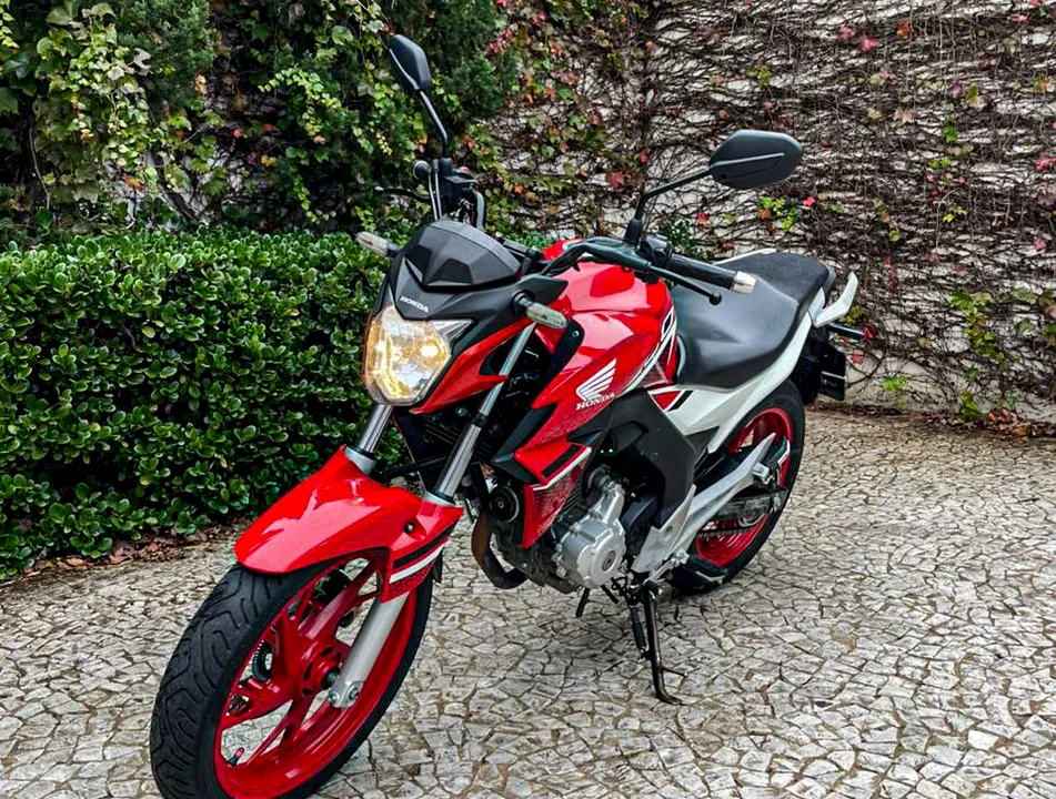 HONDA CB 250 TWISTER/FLEXONE