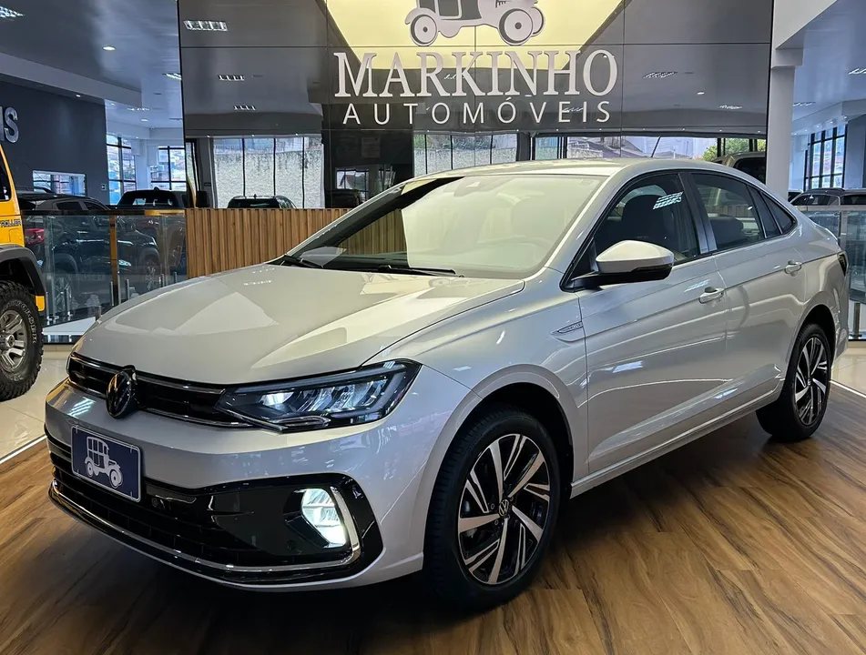 Volkswagen Virtus 2026 à venda