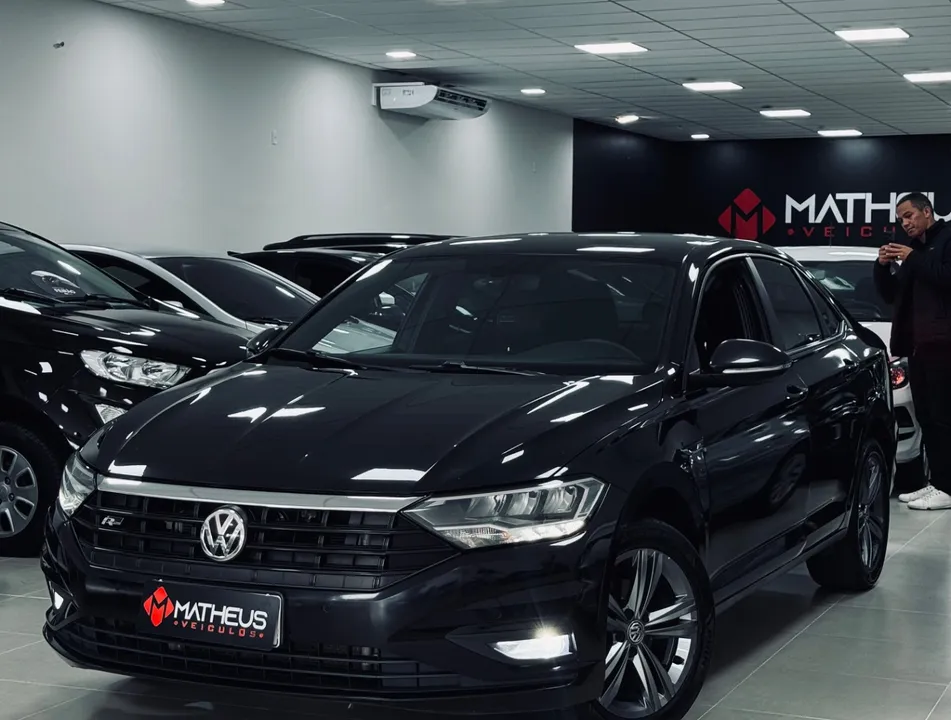 VolksWagen JETTA R-Line 250 TSI 1.4 Flex 16V Aut.