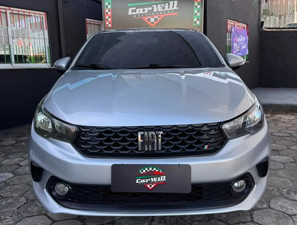 Fiat Argo 2022