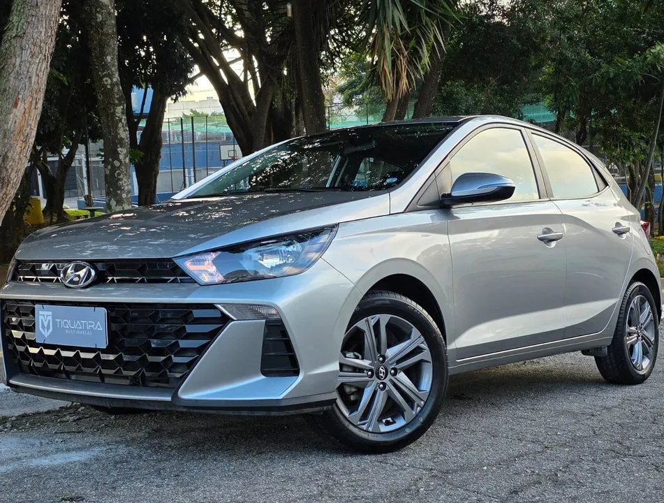 Hyundai HB20 2025 à venda