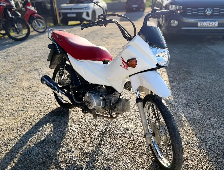 HONDA POP 110i