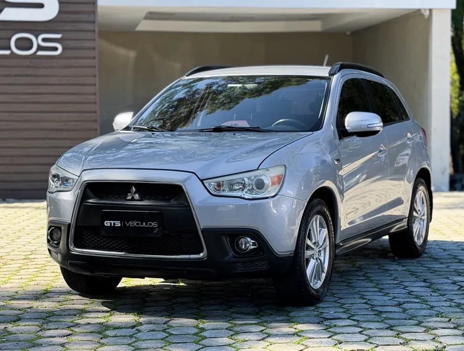 Mitsubishi ASX 2012 à venda