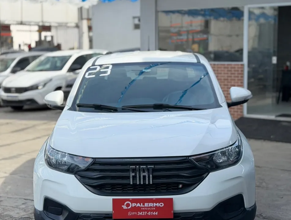 Fiat Strada 2023 à venda