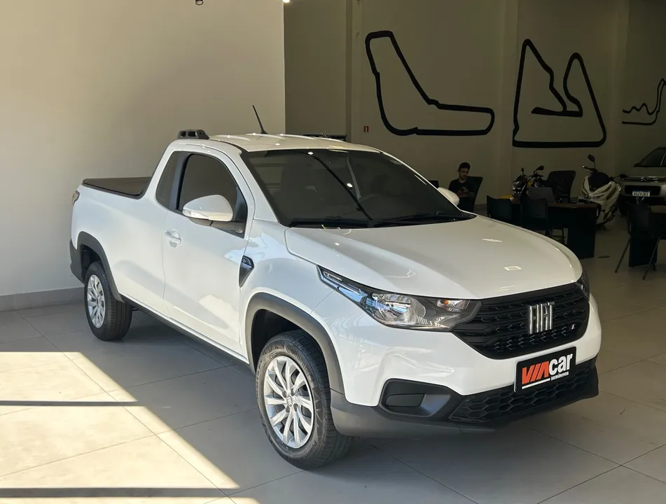Fiat Strada 2025