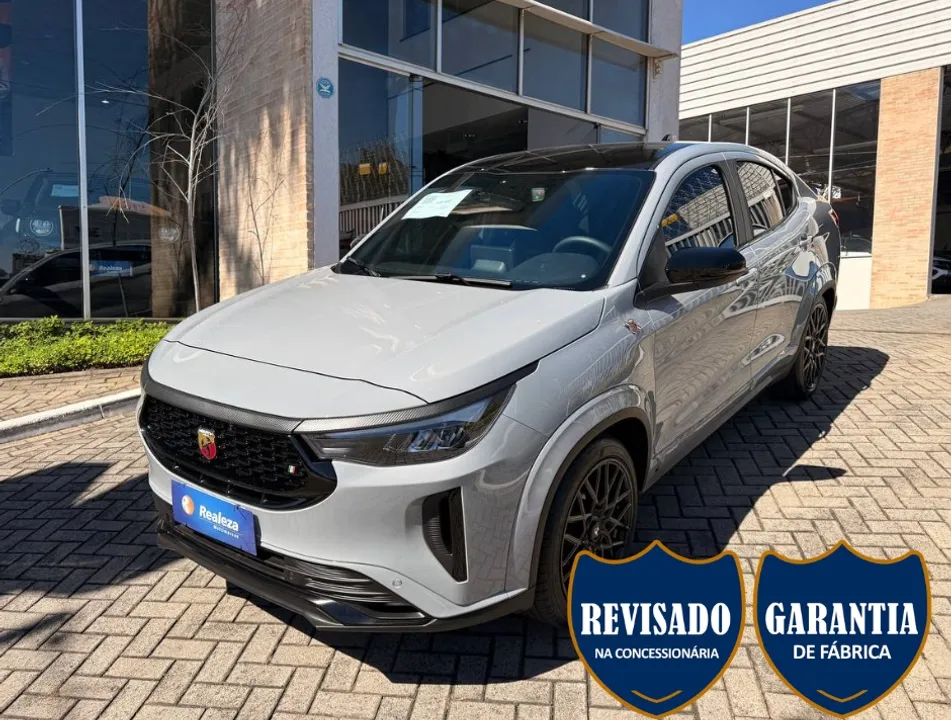 Fiat Fastback 2025 à venda