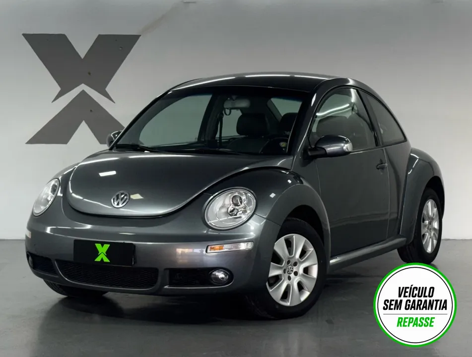 VolksWagen New Beetle 2.0 Mi Mec./Aut.