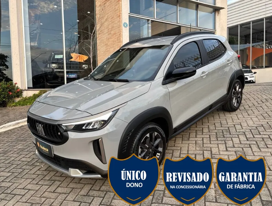 Fiat Pulse 2026 à venda