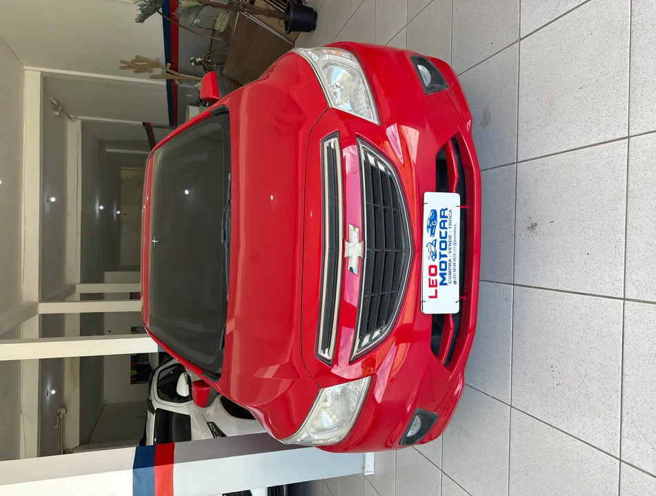 Chevrolet ONIX HATCH LT 1.0 8V FlexPower 5p Mec.
