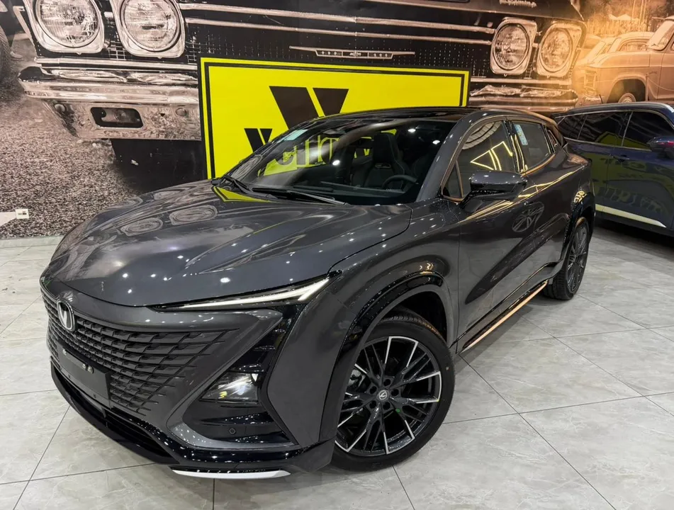 Caoa Changan Uni-t 2027 à venda