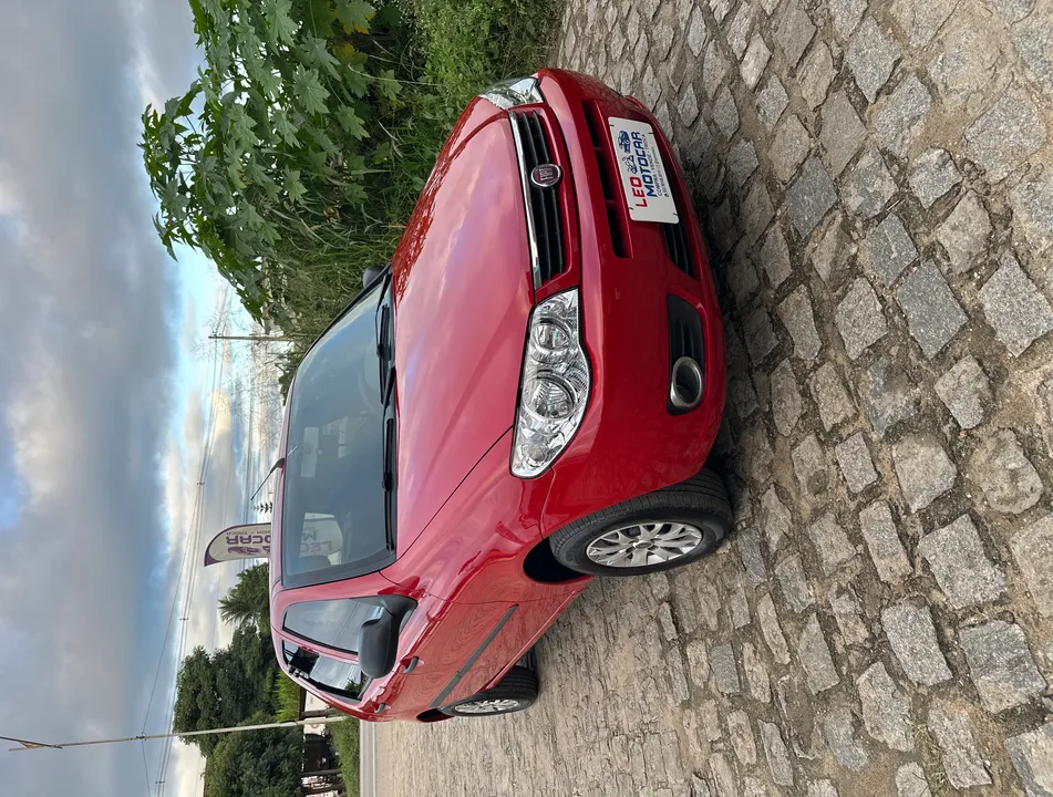 Fiat Palio 1.0 ECONOMY Fire Flex 8V 4p