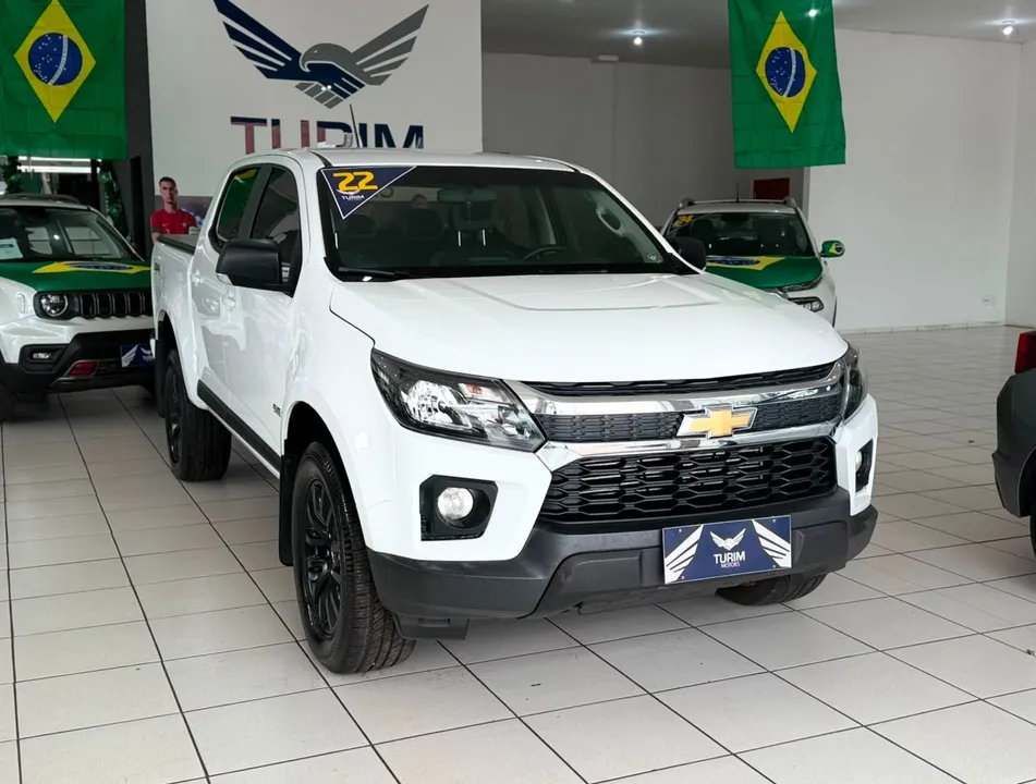 Chevrolet S10 2022 à venda