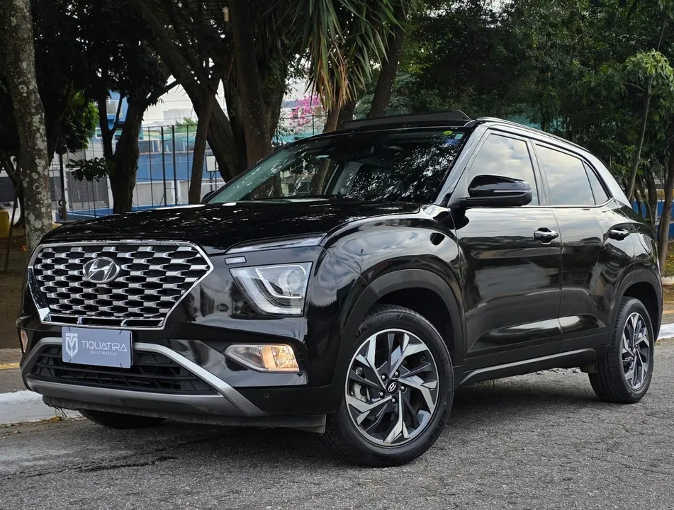 Hyundai Creta 2025 à venda