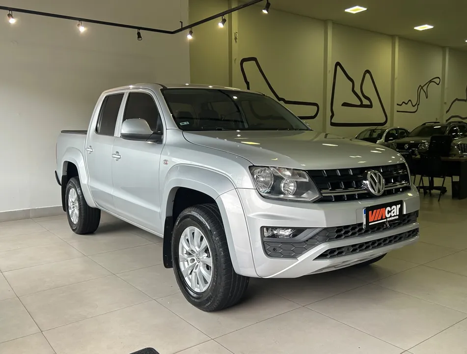 Volkswagen Amarok 2020