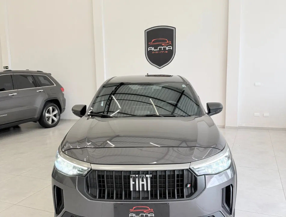 Fiat Fastback 2026 à venda