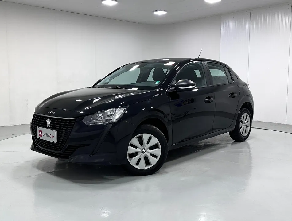 Peugeot 208 2024