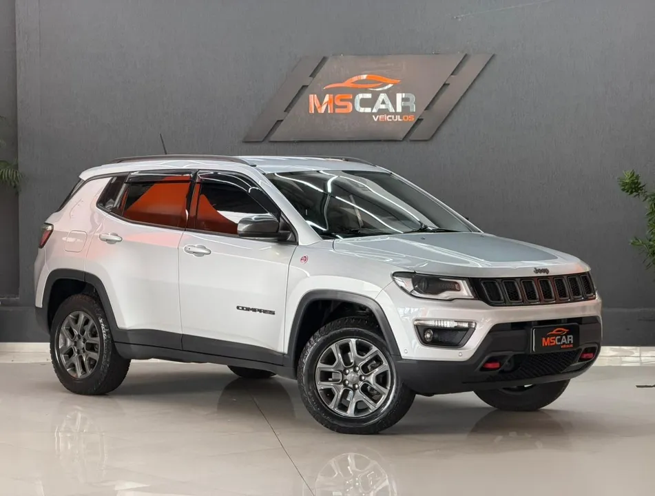 Jeep Compass 2017