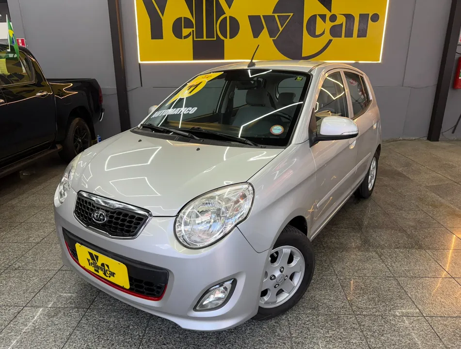 Kia Picanto 2011 à venda