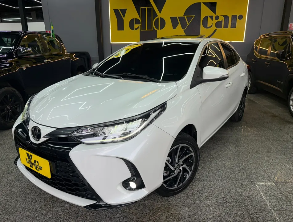 Toyota Yaris 2024 à venda