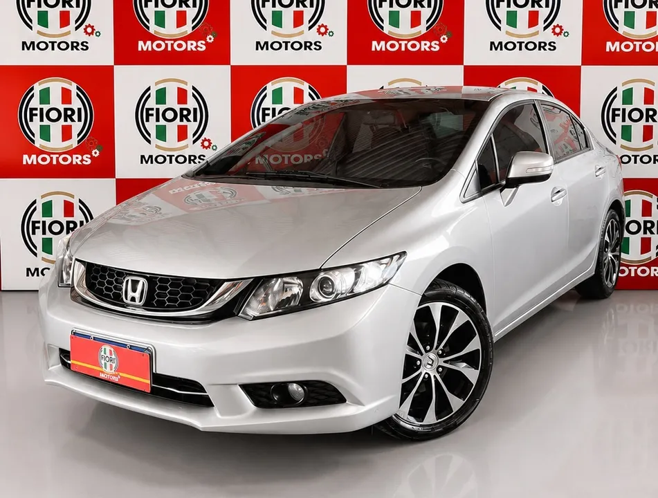 Honda Civic 2015