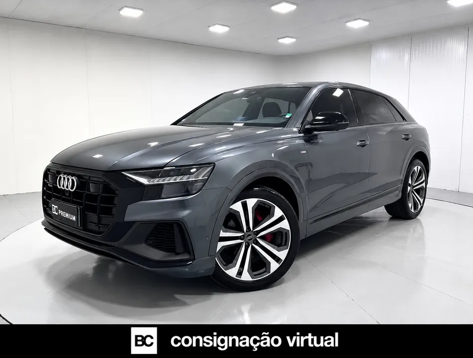 Audi Q8 2022 à venda