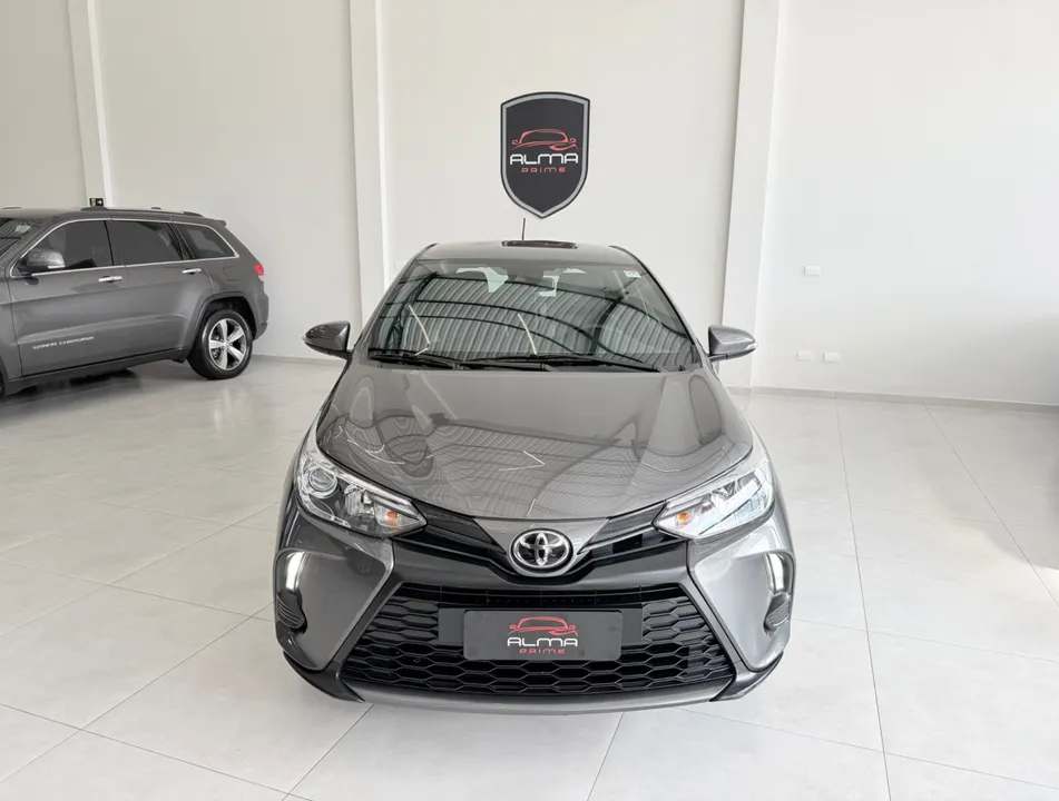 Toyota Yaris 2023 à venda