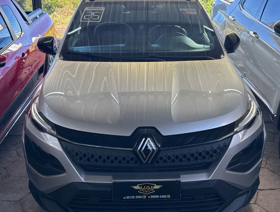 Renault Kardian 2025 à venda