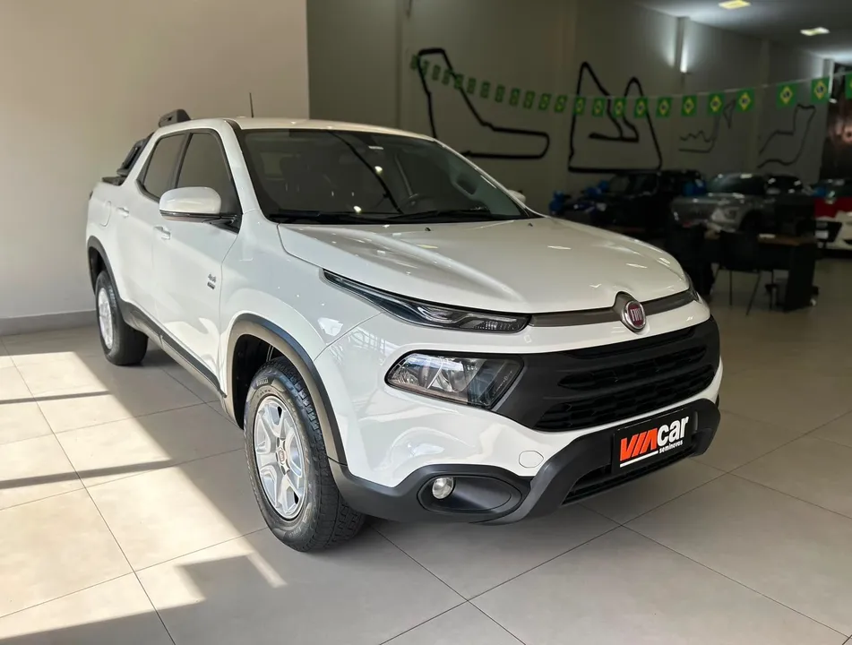 Fiat Toro 2021