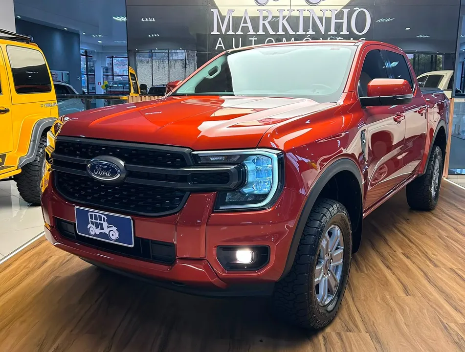 Ford Ranger 2024 à venda