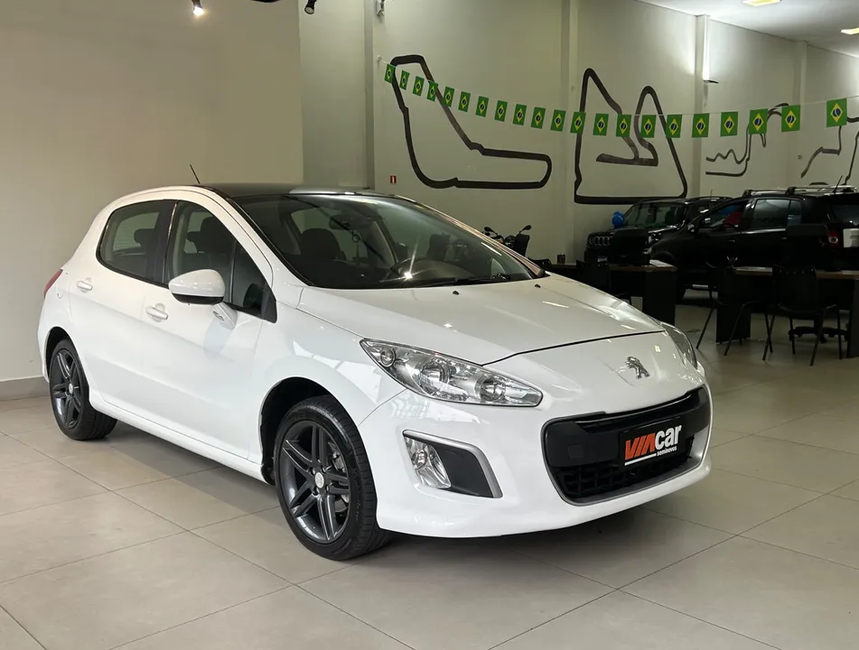 Peugeot 308 2013 à venda