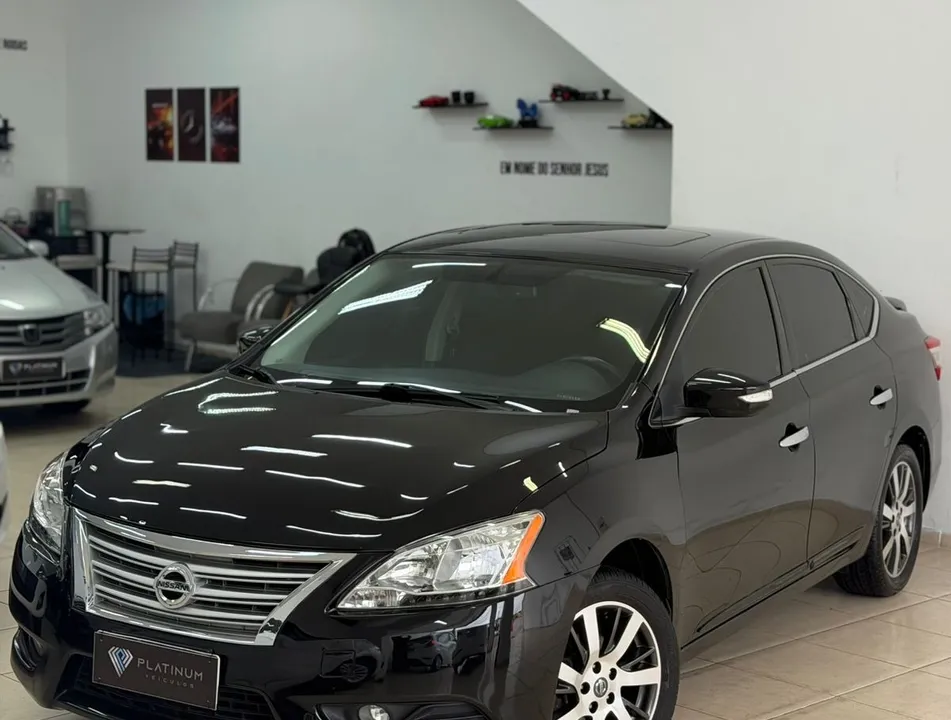 Nissan Sentra 2014 à venda