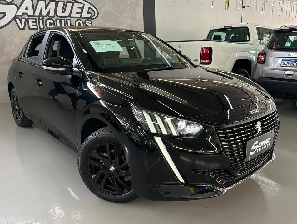 Peugeot 208 2024