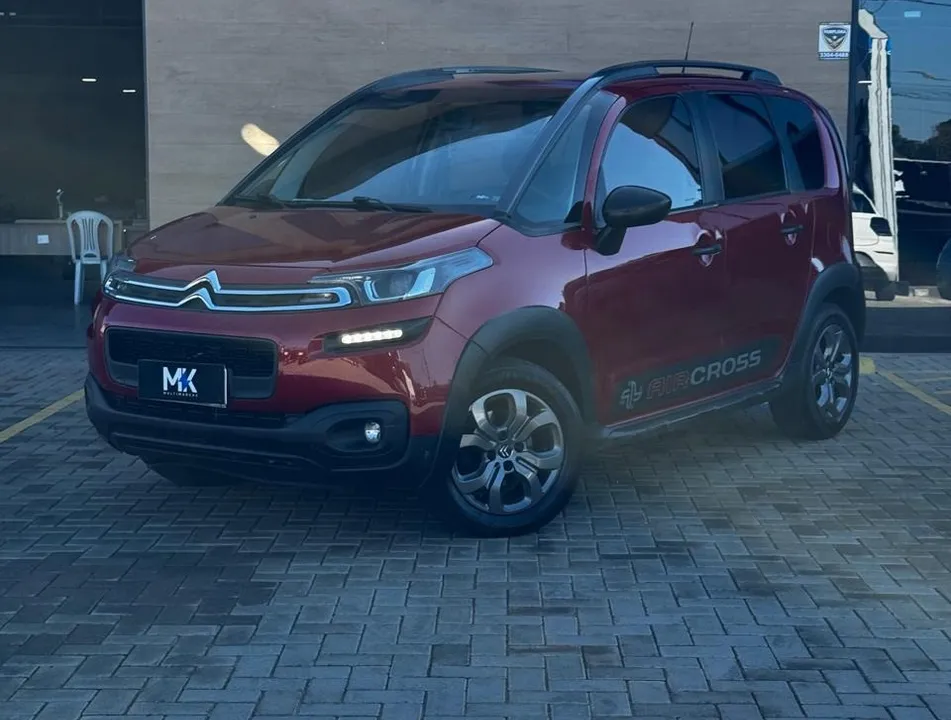 Citroën Aircross 2019 à venda