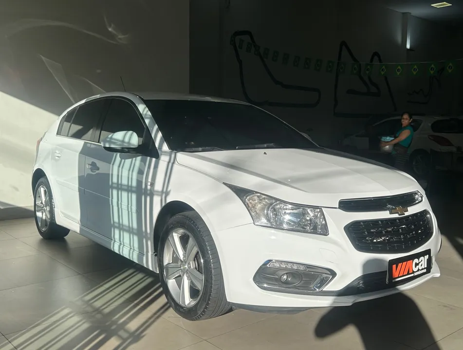 Chevrolet Cruze 2016