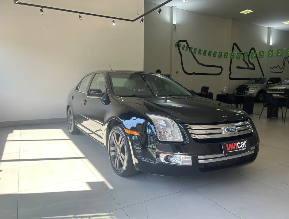 Ford Fusion 2009