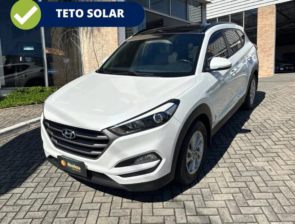 Hyundai Tucson 2018 à venda